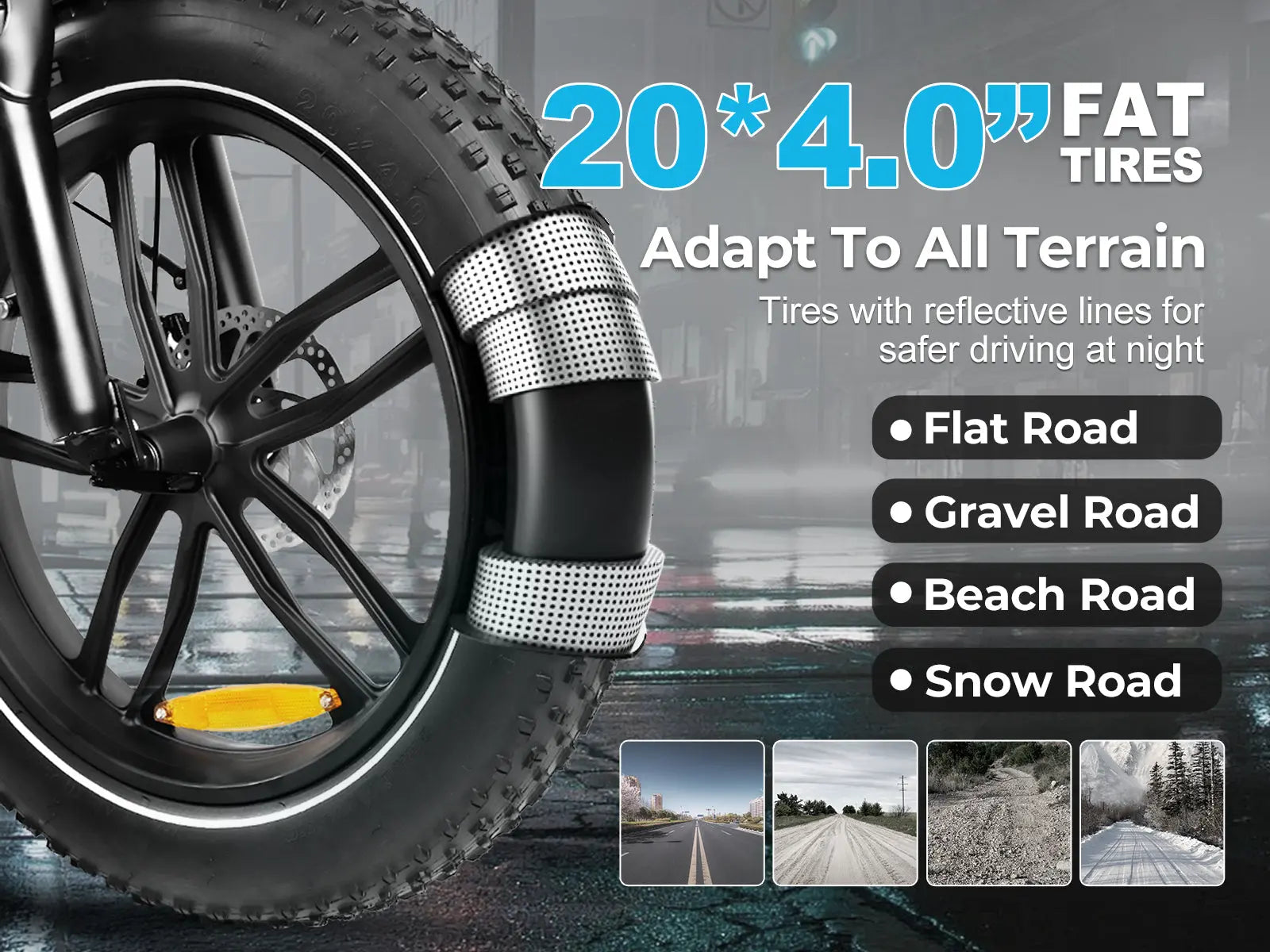 Samebike C05 Pro Step-through Folding E-Bike
