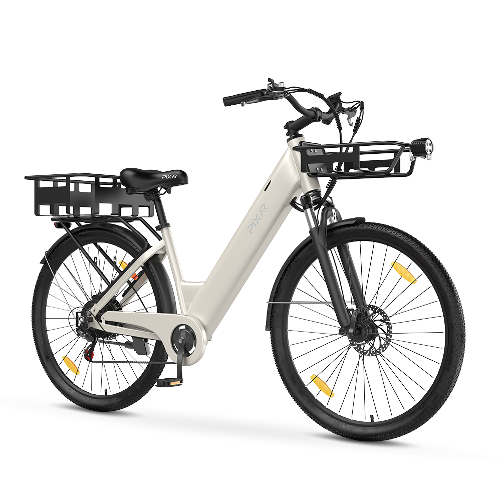 PIXAR C1 Electric Bike 25km/h