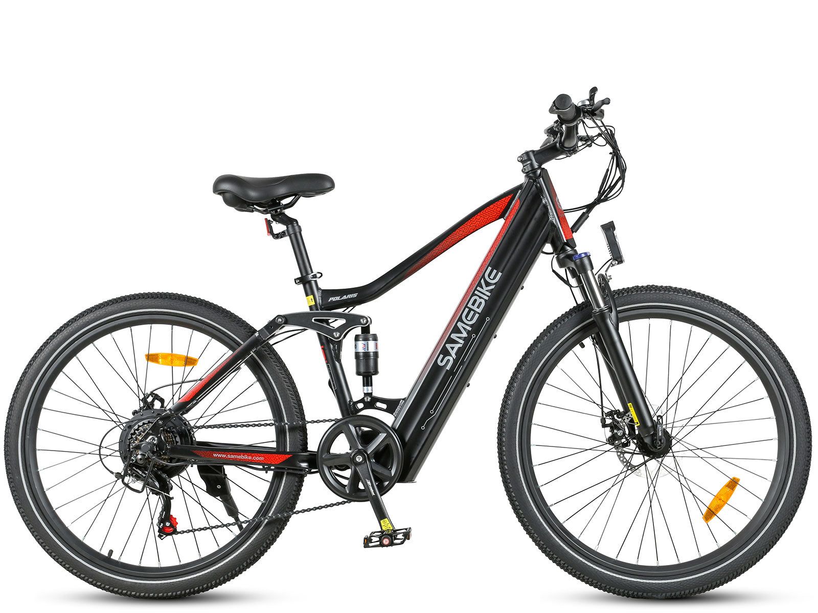 Samebike XD26-II Urban Commuting E-Bike