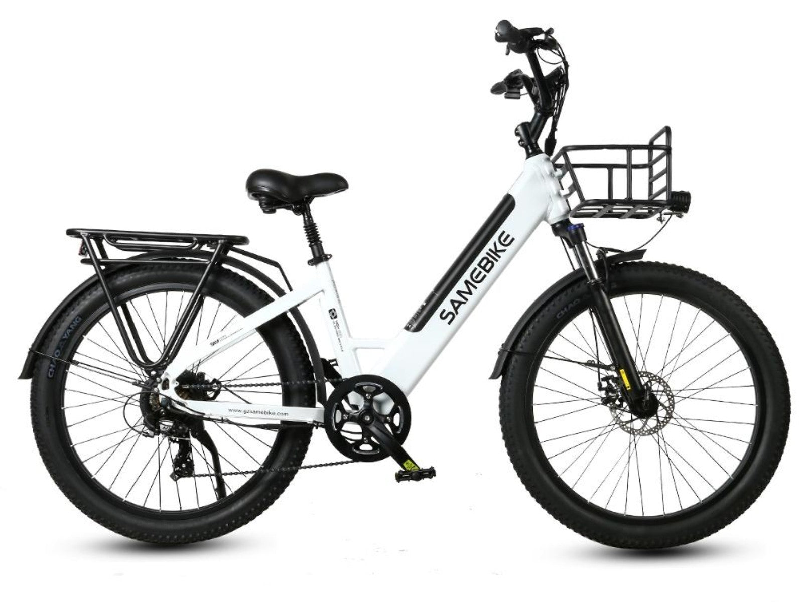 Samebike RS-A01 Plus Electric City Bike