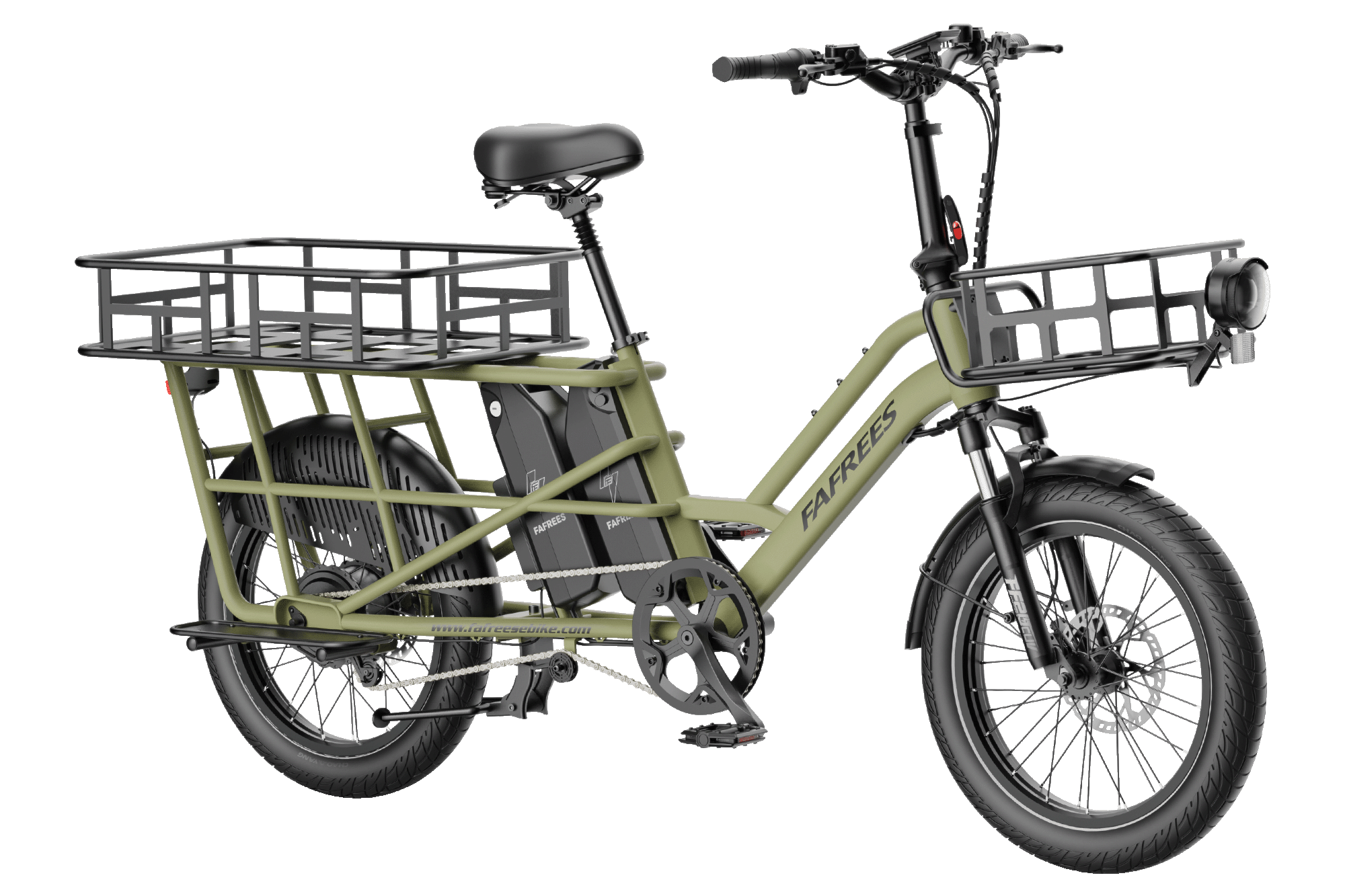 Fafrees FF20 CUV