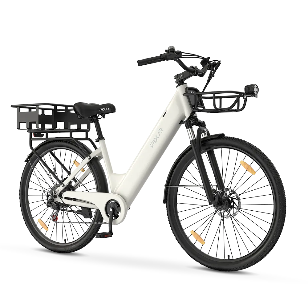 PIXAR C1 Pro Electric Bike 25km/h