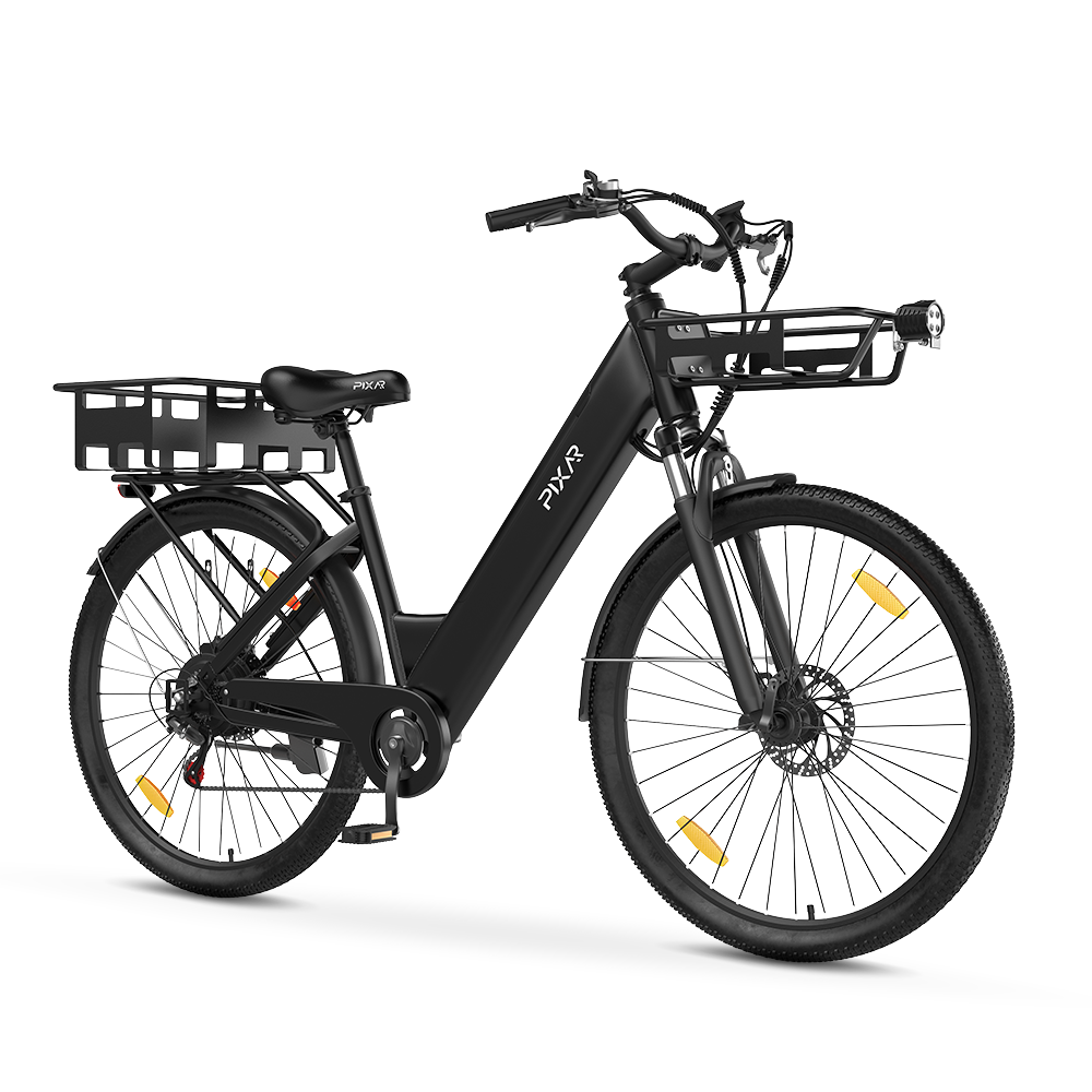 PIXAR C1 Electric Bike 25km/h
