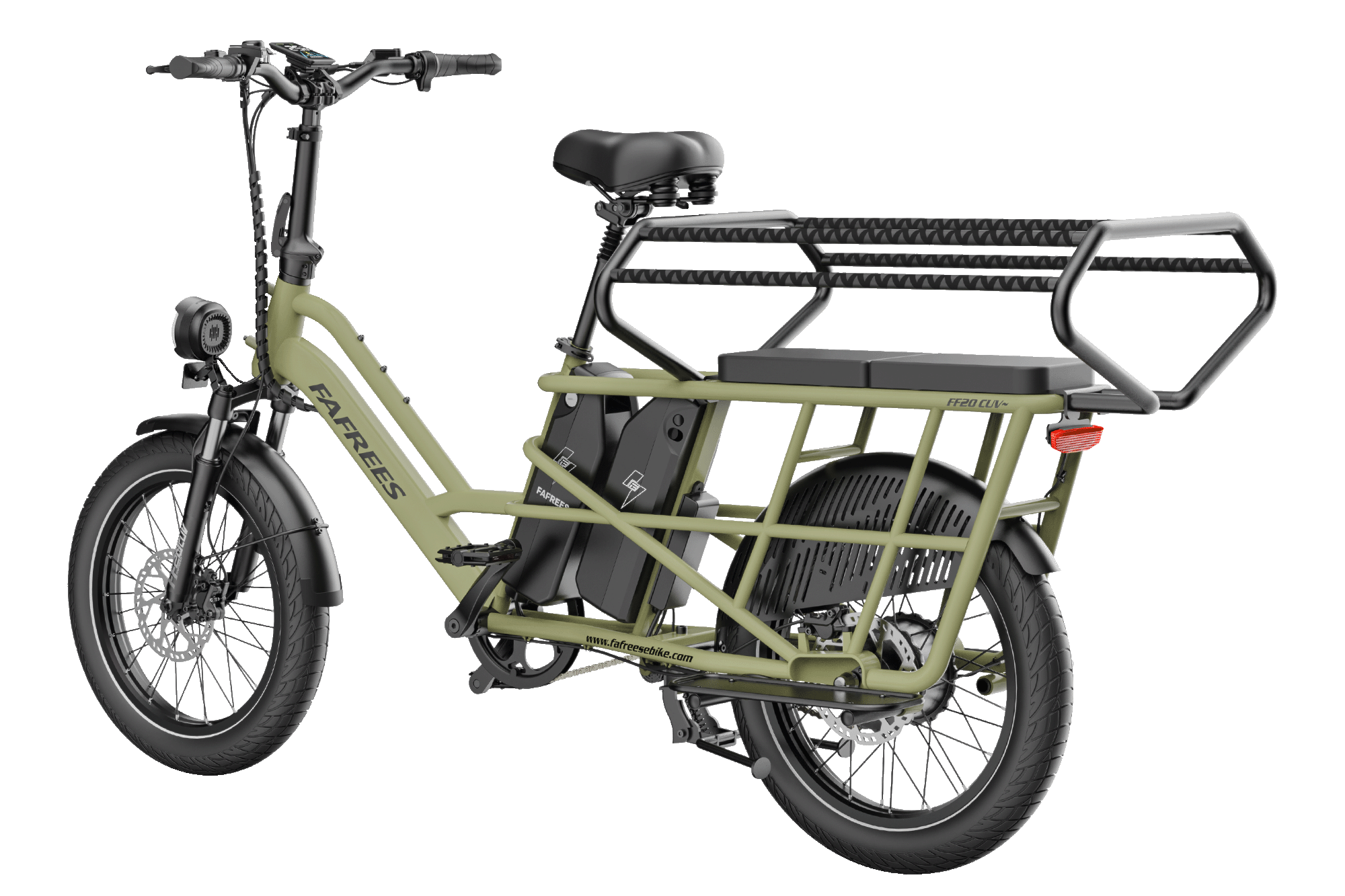 Fafrees FF20 CUV
