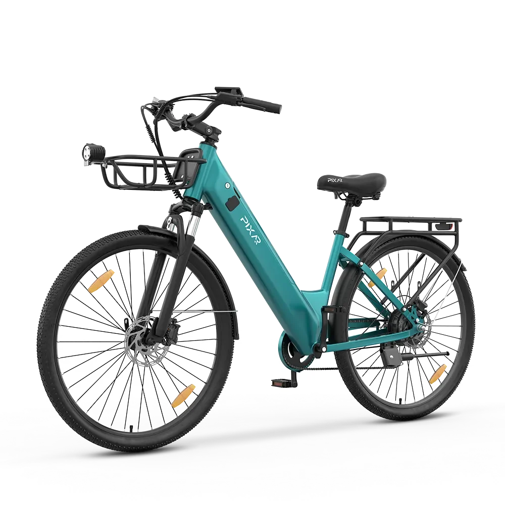 PIXAR C1 Pro Electric Bike 25km/h