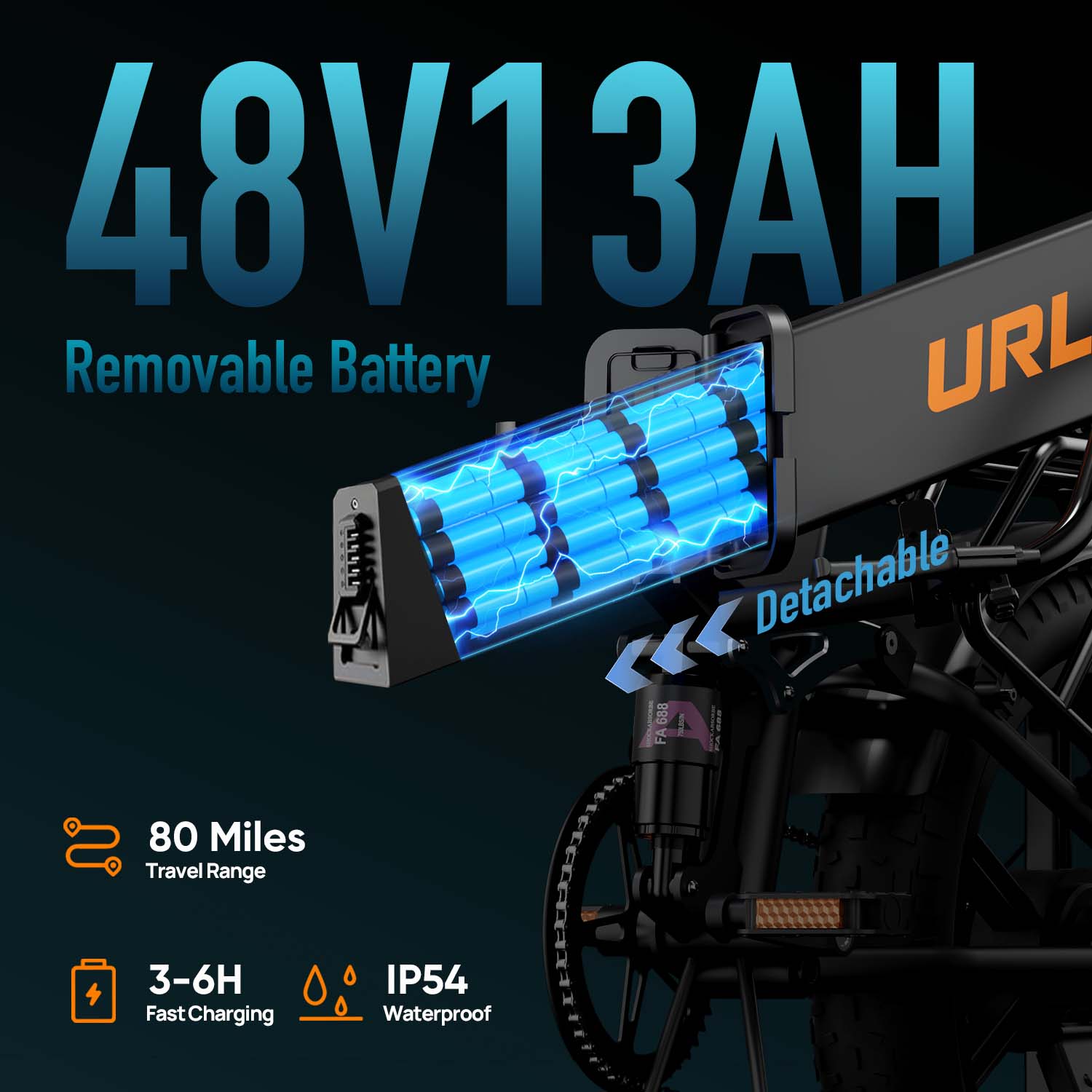 URLIFE T5