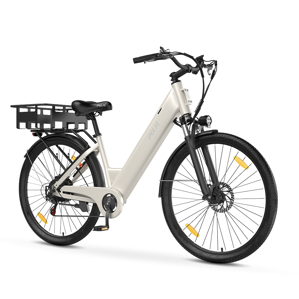 PIXAR C1 Electric Bike 25km/h
