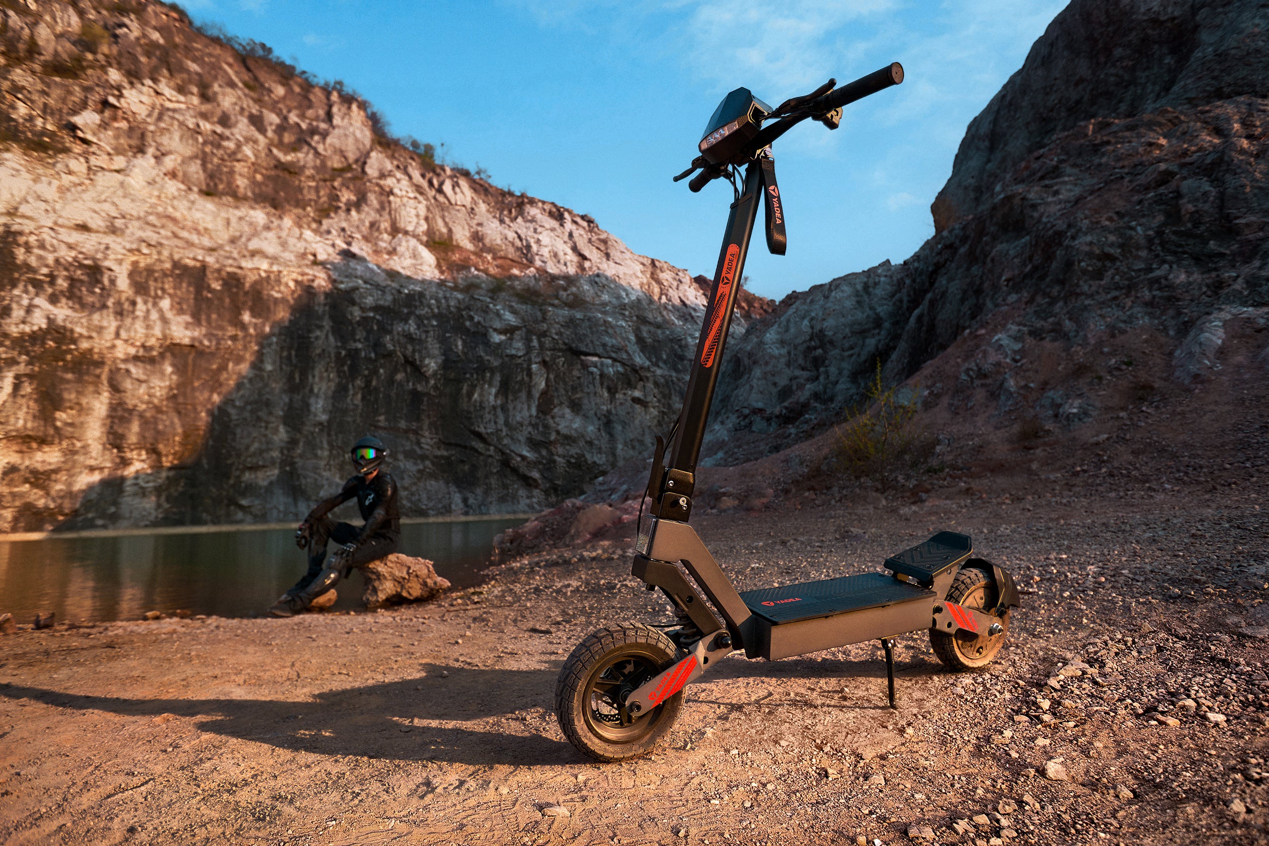 YADEA G10 Electric Scooter