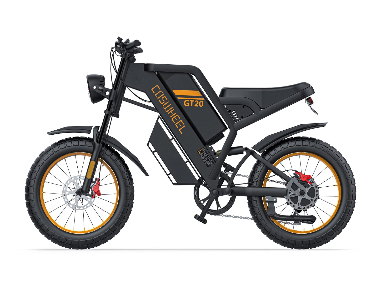Coswheel GT20