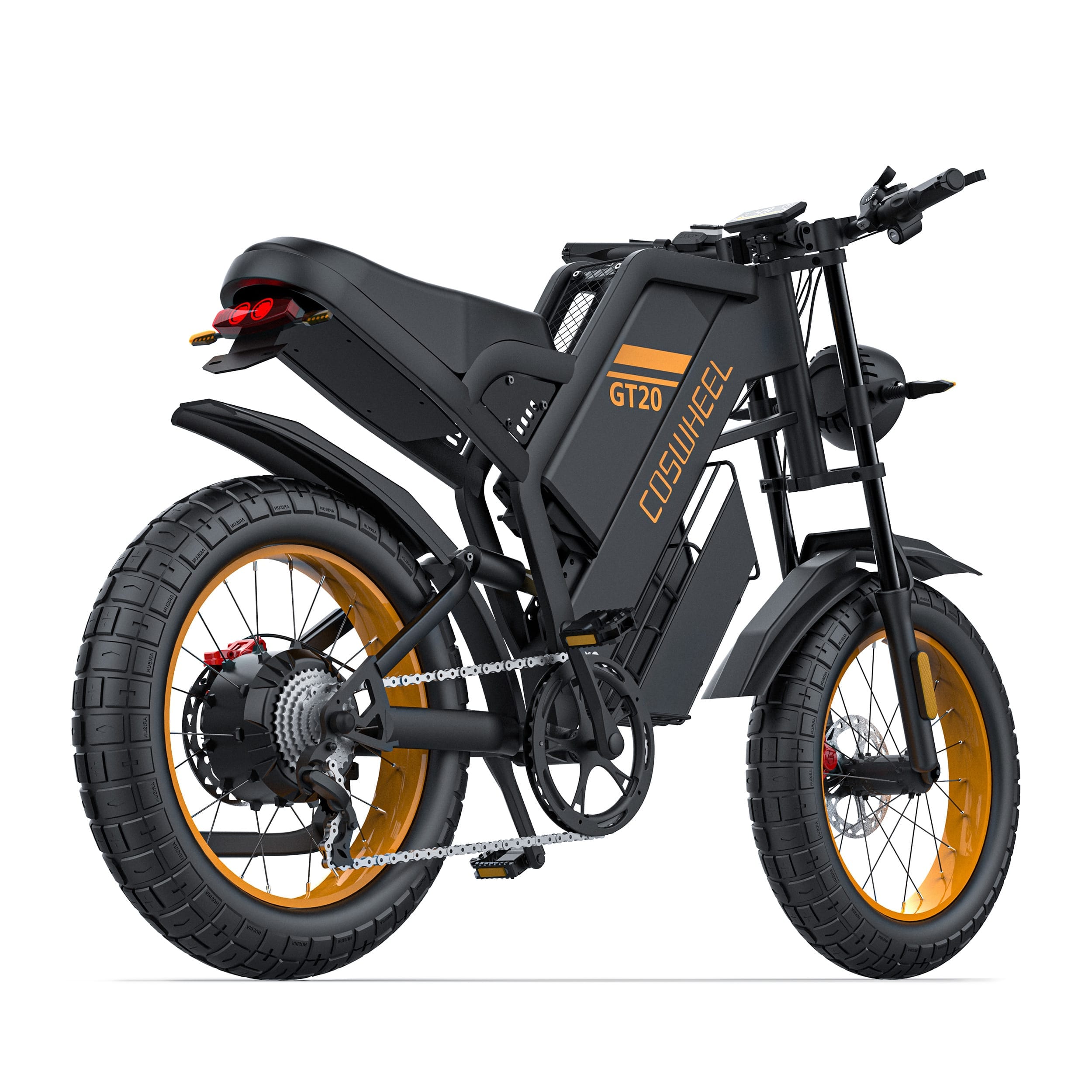 Coswheel GT20