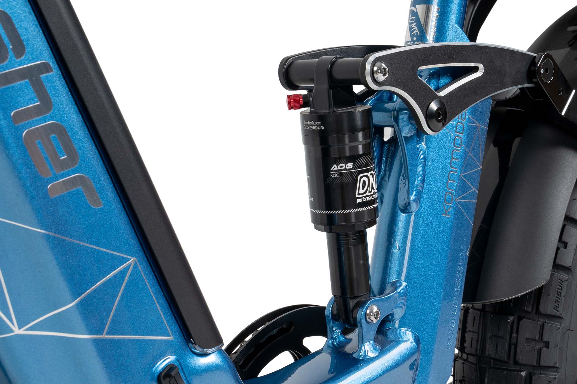Cyrusher Kommoda 3.0 Step-through Electric Bike