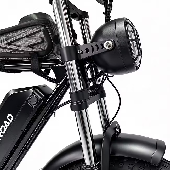 LOOKROAD L20 Electric Bike