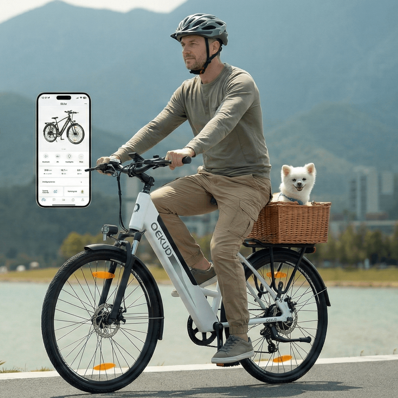 Die Revolution auf zwei Rädern: Willkommen bei DELGEO – Ihrem Partner für moderne Radkultur