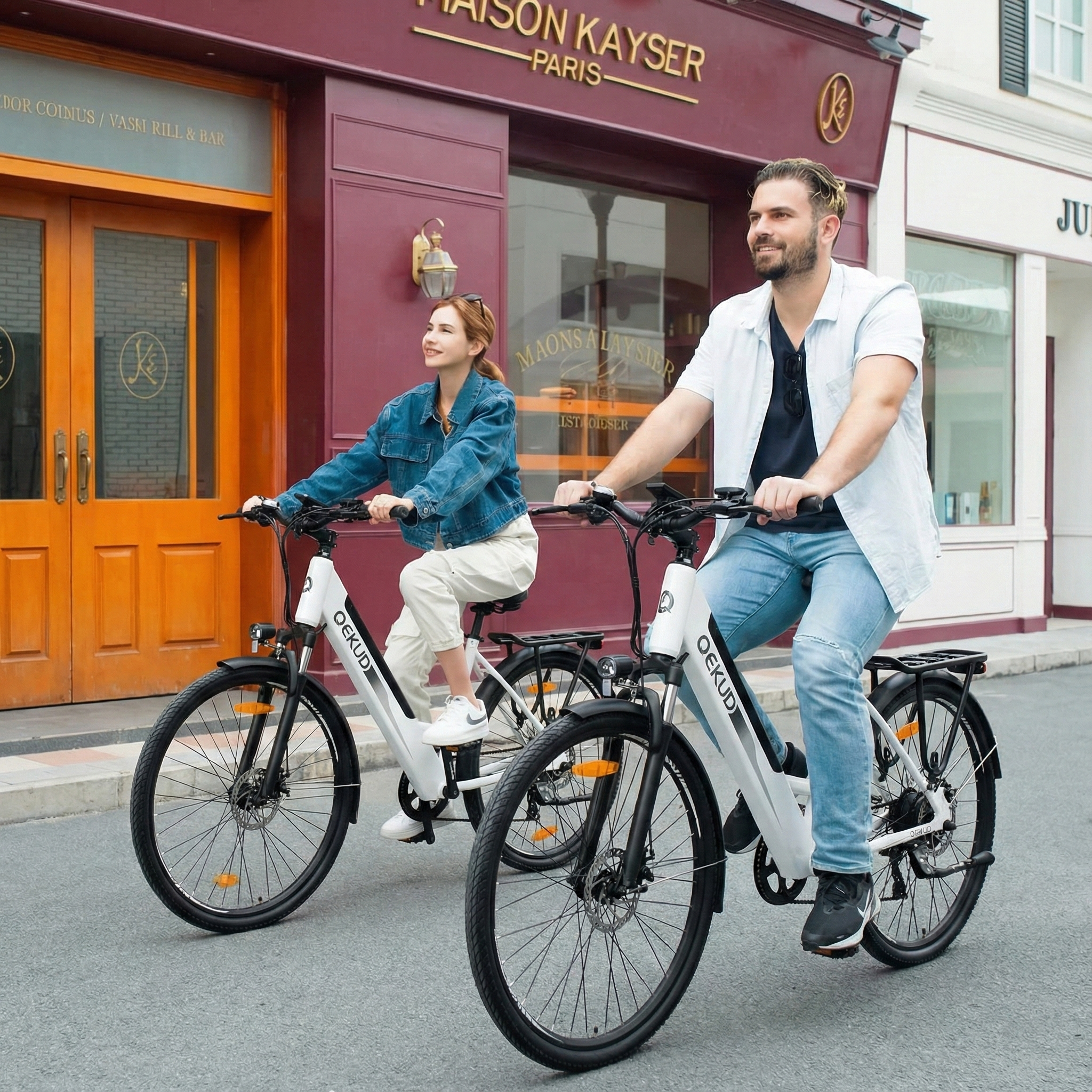 DELGEO Care: Premium-Service für europäische Radkultur