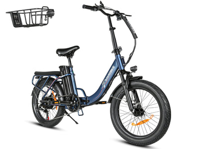 Samebike CY20 Pro Portable Commuter Electric Bike