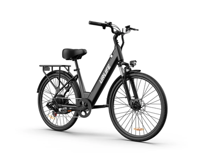 URLIFE E26 26 Inch Urban Commuting Electric Bike