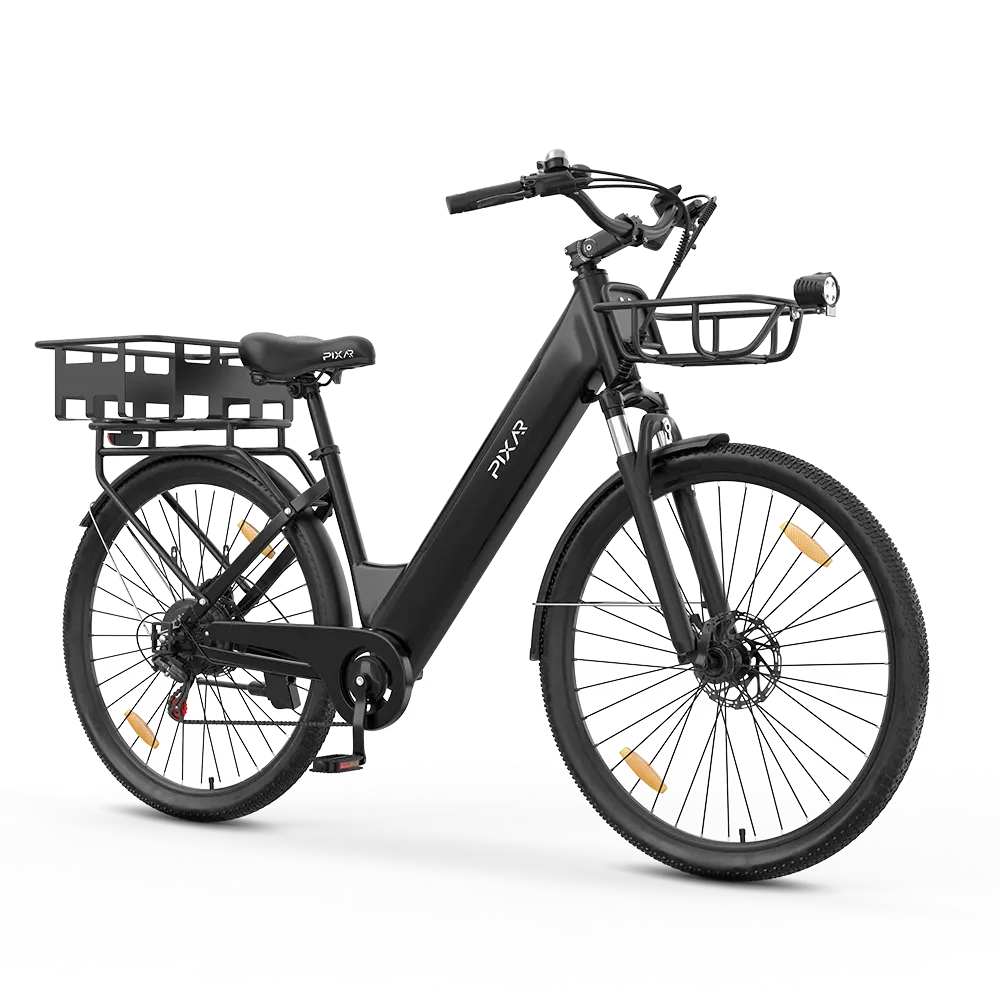 PIXAR C1 Pro Electric Bike 25km/h