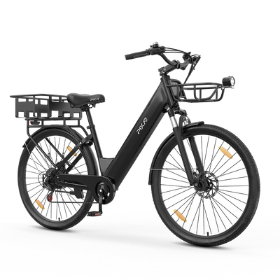 PIXAR C1 Pro Electric Bike 25km/h