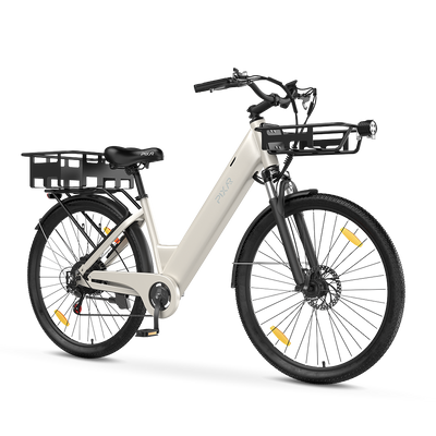 PIXAR C1 Electric Bike 25km/h