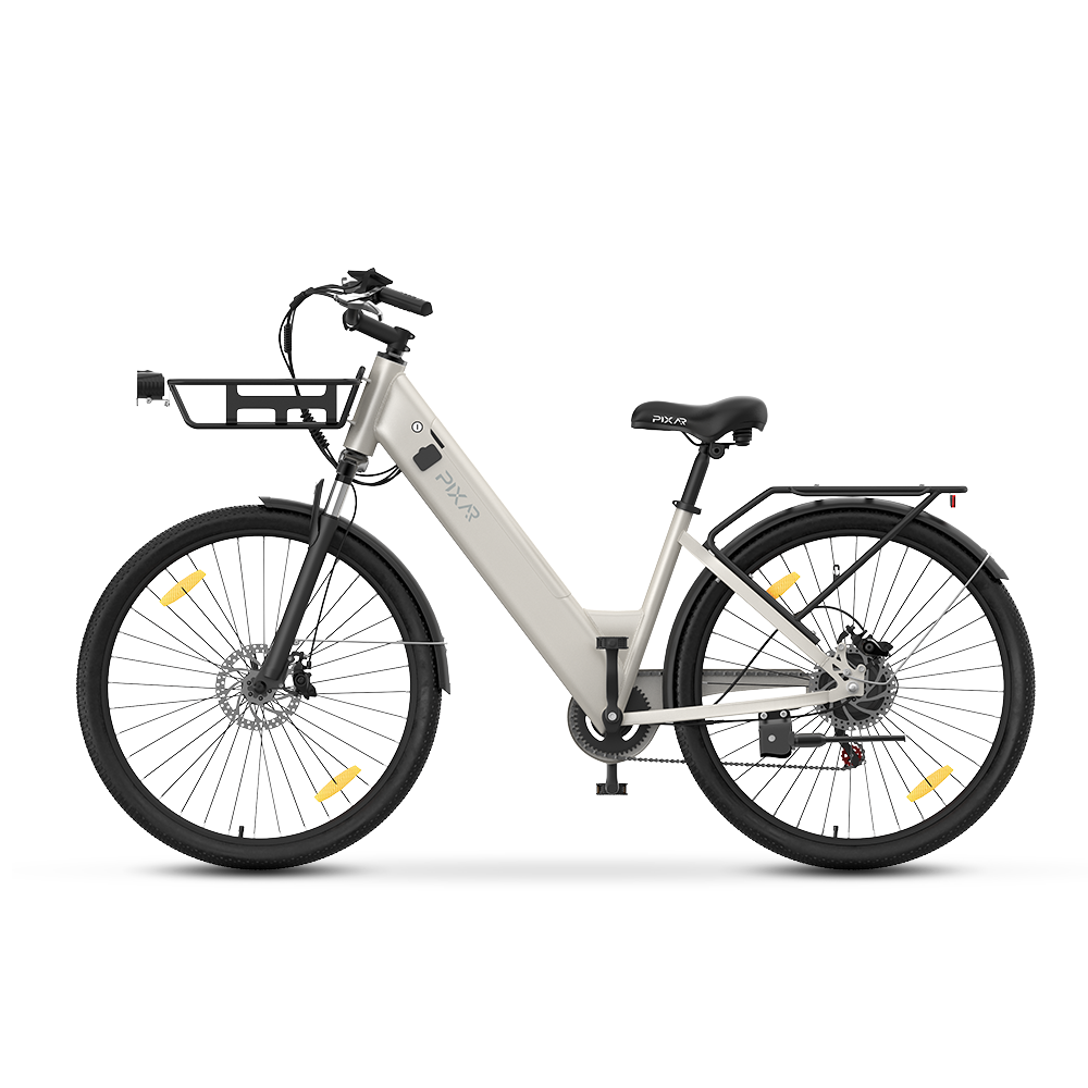 PIXAR C1 Electric Bike 25km/h