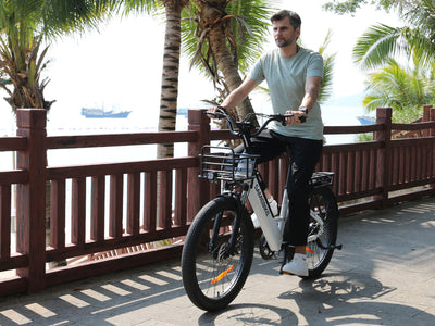 Samebike RS-A01 Plus Electric City Bike