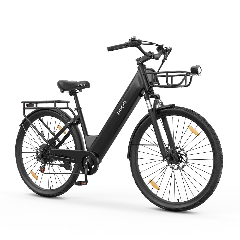 PIXAR C1 Pro Electric Bike 25km/h