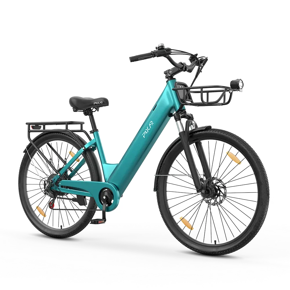 PIXAR C1 Pro Electric Bike 25km/h