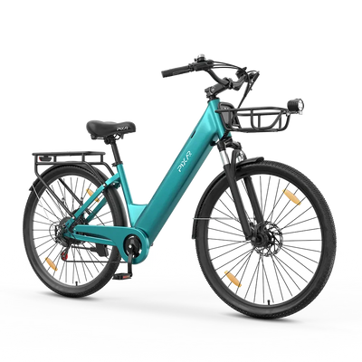 PIXAR C1 Pro Electric Bike 25km/h