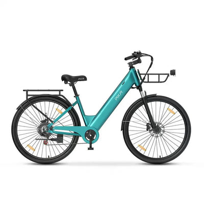 PIXAR C1 Pro Electric Bike 25km/h
