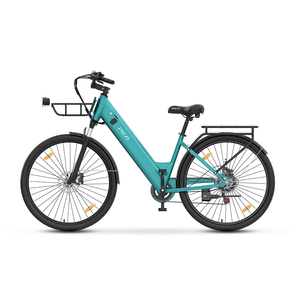 PIXAR C1 Pro Electric Bike 25km/h