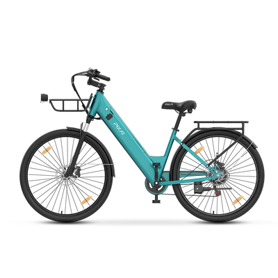 PIXAR C1 Pro Electric Bike 25km/h