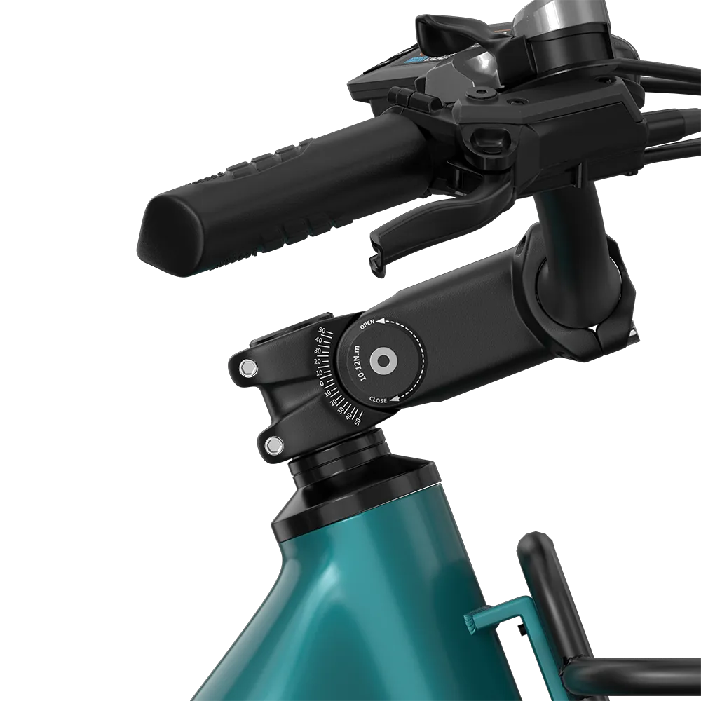 PIXAR C1 Pro Electric Bike 25km/h