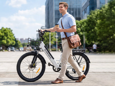 Samebike RS-A01 Plus Electric City Bike