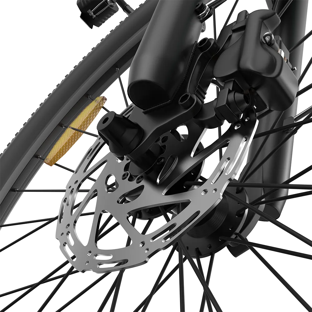PIXAR C1 Pro Electric Bike 25km/h