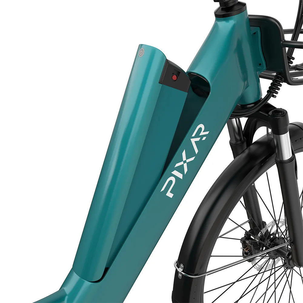 PIXAR C1 Pro Electric Bike 25km/h
