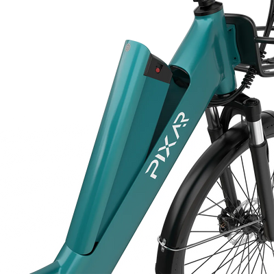 PIXAR C1 Pro Electric Bike 25km/h