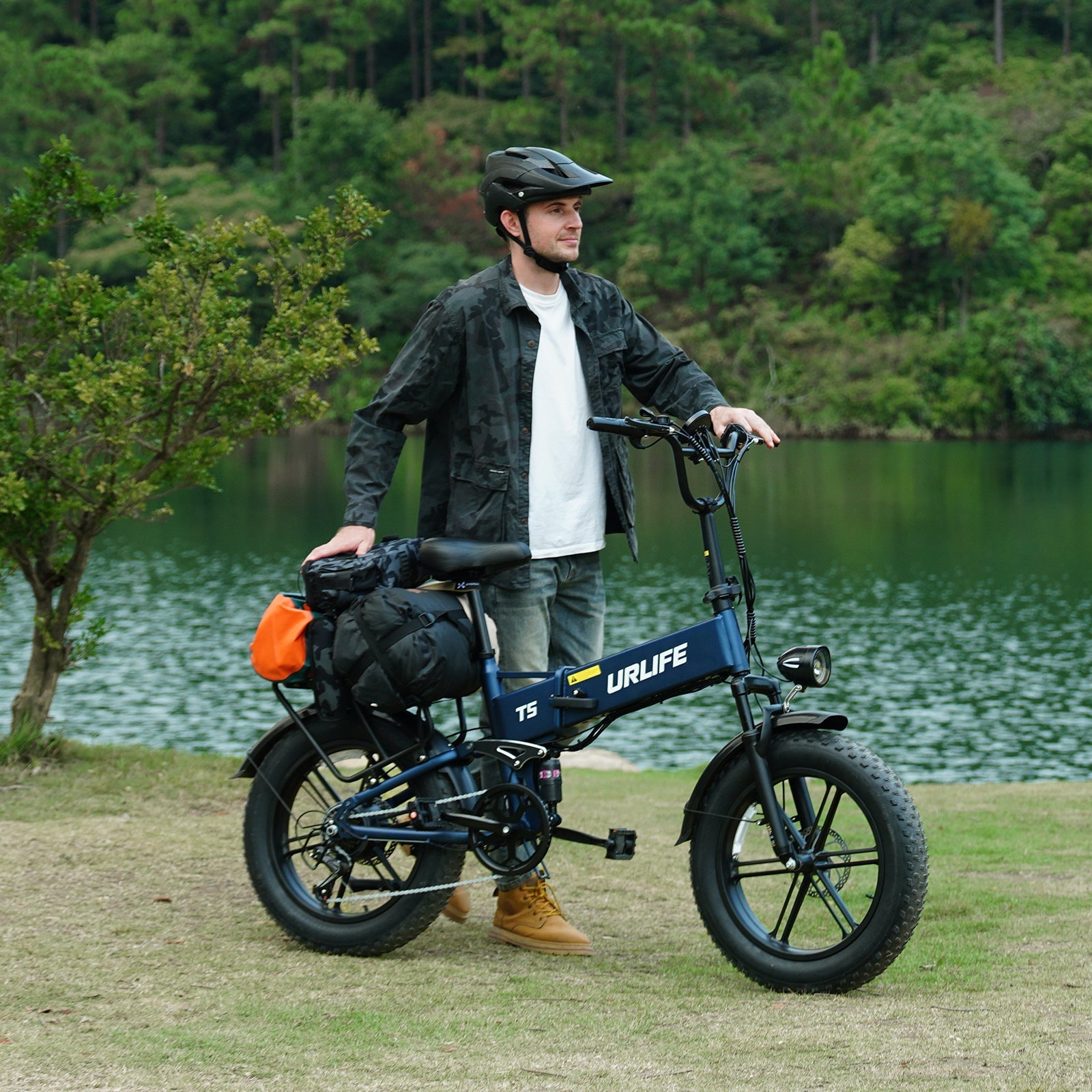 URLIFE T5