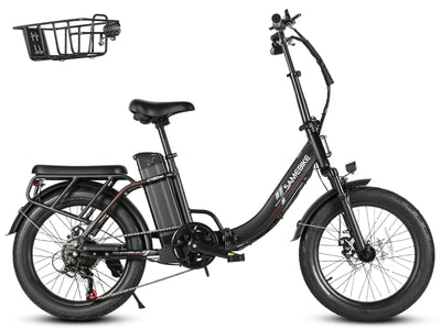 Samebike CY20 Pro Portable Commuter Electric Bike