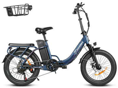 Samebike CY20 Pro Portable Commuter Electric Bike