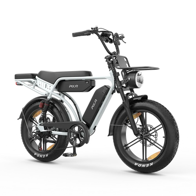 PIXAR M9 Retro Electric Bike 25km/h