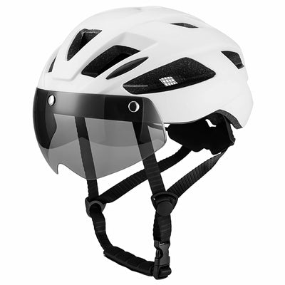 Bicycle Helmet with Visor (Not sold separately)