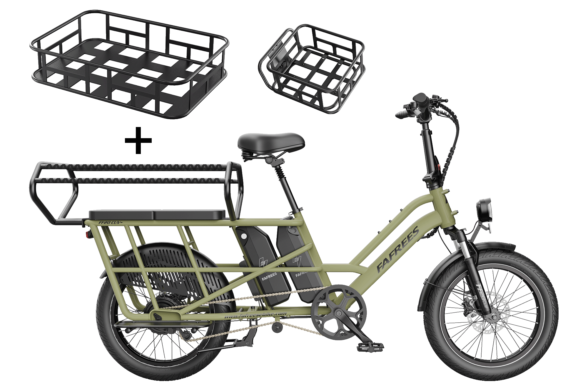 Fafrees FF20 CUV