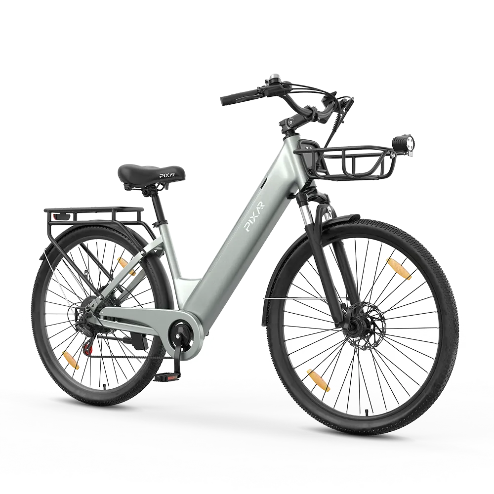 PIXAR C1 Pro Electric Bike 25km/h