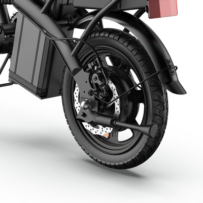 URLIFE F1L 14 Inch Electric Folding Bike