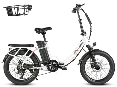 Samebike CY20 Pro Portable Commuter Electric Bike