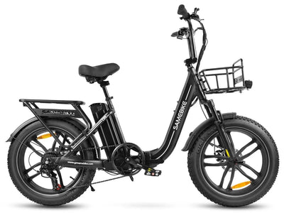 Samebike C05 Pro Step-through Folding E-Bike