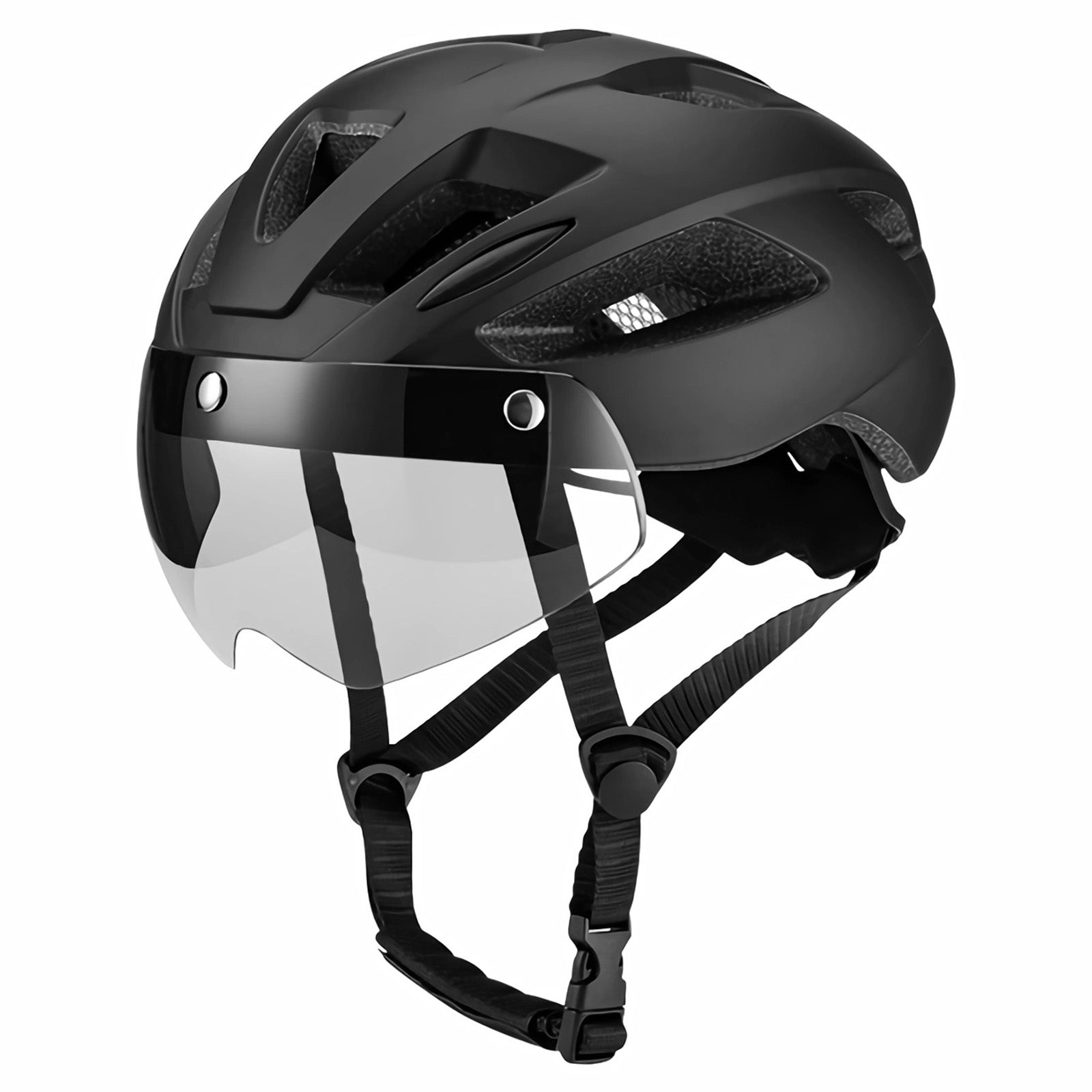 Bicycle Helmet with Visor (Not sold separately)