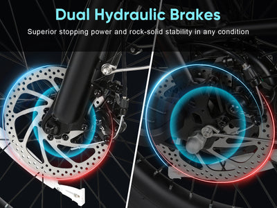 Samebike CY20 Pro Portable Commuter Electric Bike