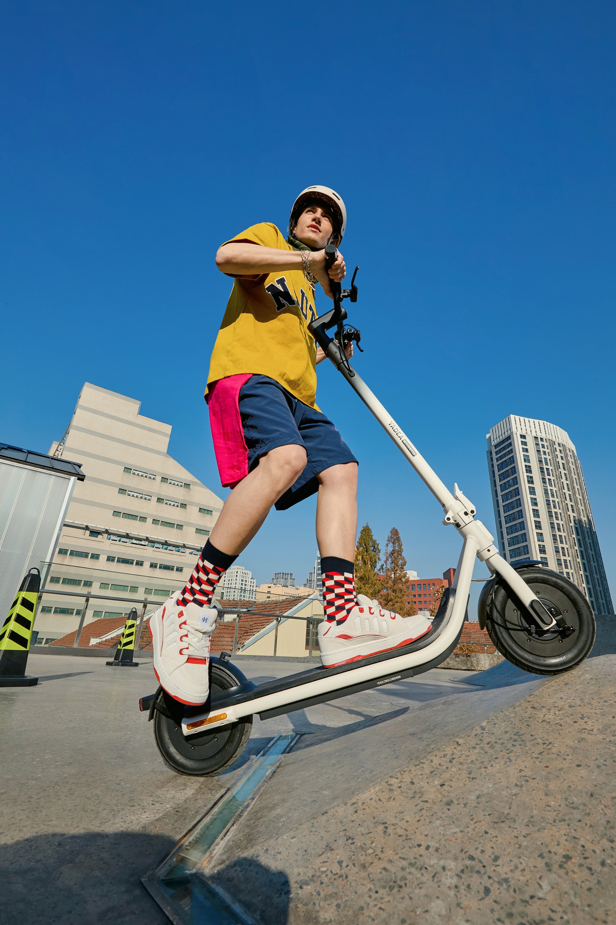 YADEA Starto Electric Scooter