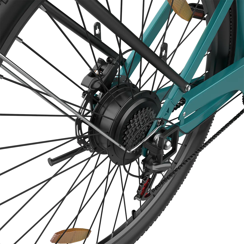 PIXAR C1 Pro Electric Bike 25km/h